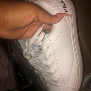 Fila Amalfi tennis shoes